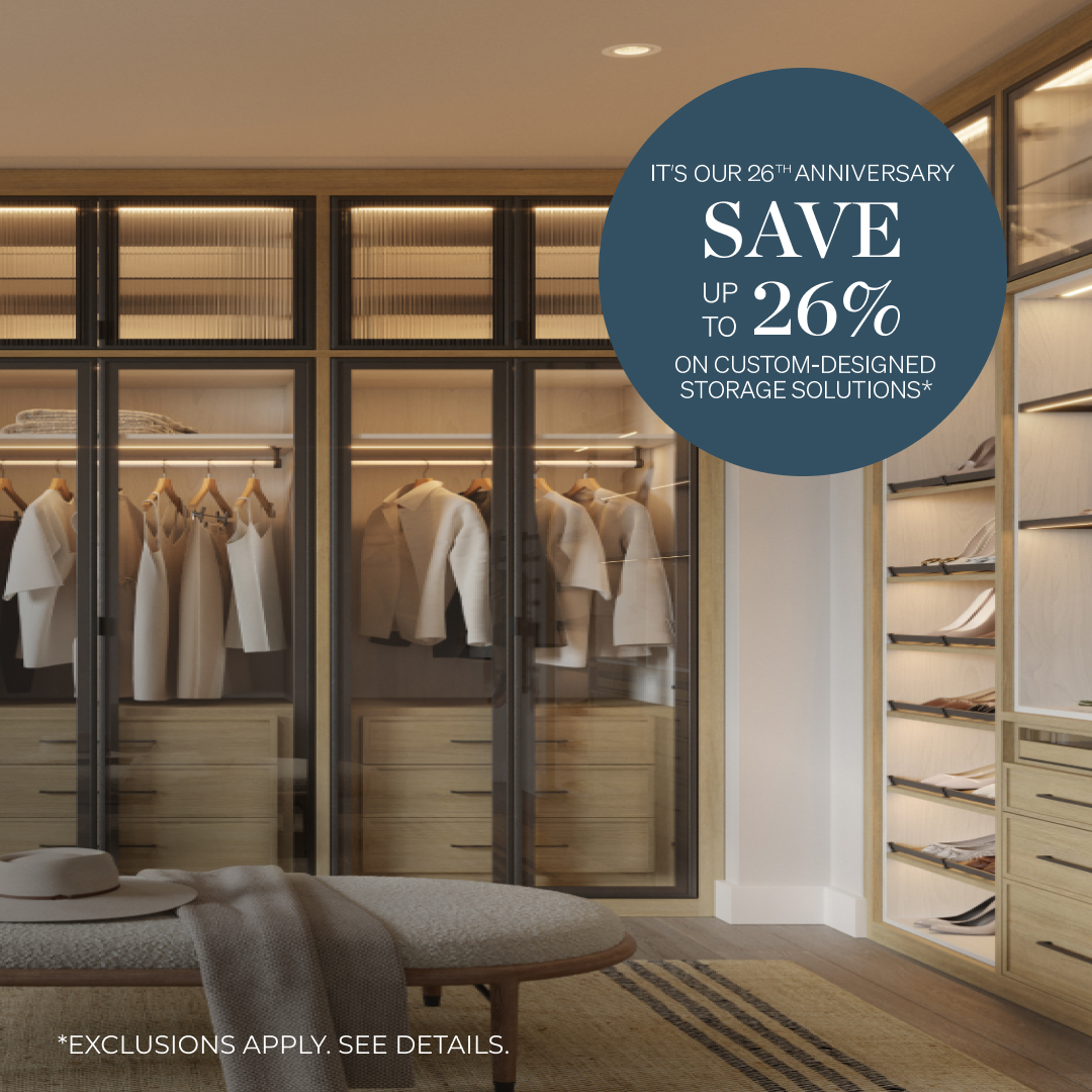 Nov & Dec - Friends & Family Event