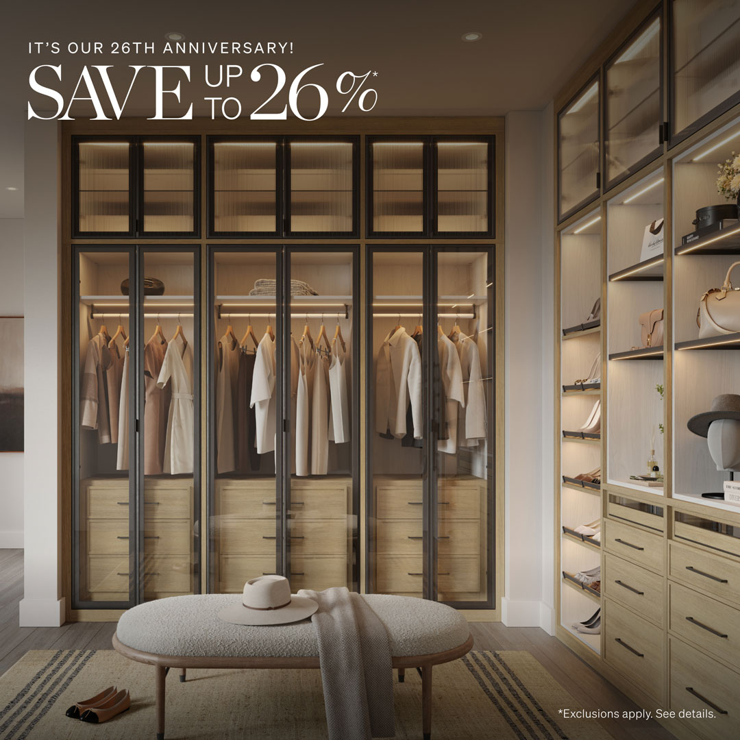 Nov & Dec - Friends & Family Event